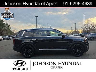 2021 Kia Telluride SX