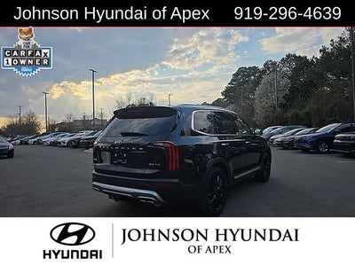 2021 Kia Telluride SX