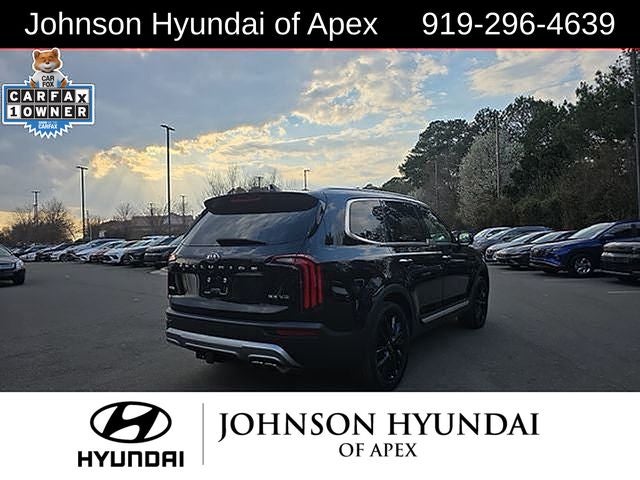 2021 Kia Telluride SX