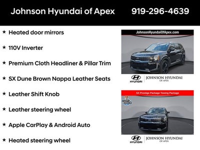 2021 Kia Telluride SX