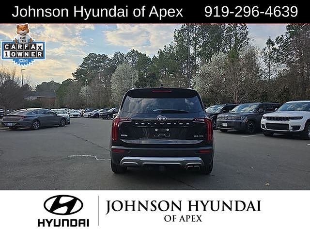 2021 Kia Telluride SX