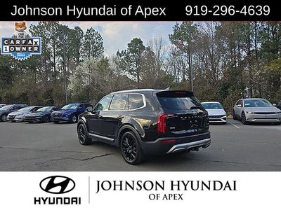 2021 Kia Telluride SX