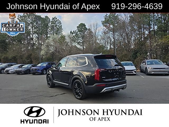 2021 Kia Telluride SX