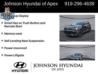 2021 Kia Telluride SX