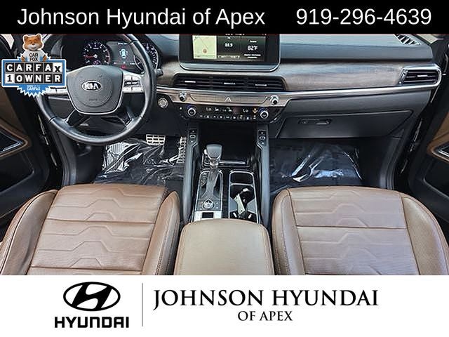 2021 Kia Telluride SX