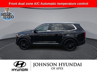 2021 Kia Telluride SX