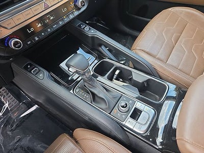 2021 Kia Telluride SX