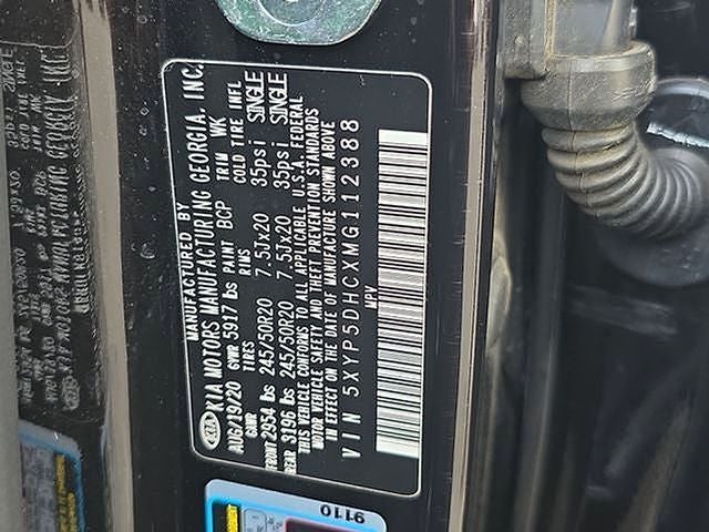 2021 Kia Telluride SX