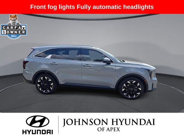 2024 Kia Sorento EX