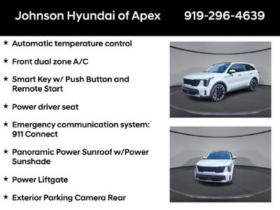 2024 Kia Sorento EX