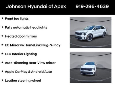 2024 Kia Sorento EX