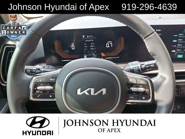2024 Kia Sorento EX