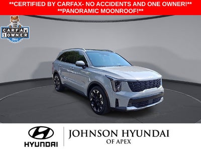 2024 Kia Sorento EX