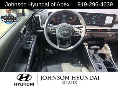 2024 Kia Sorento EX