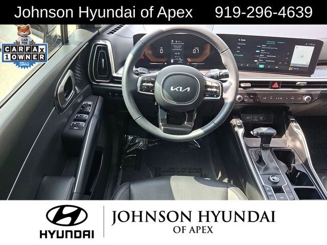 2024 Kia Sorento EX