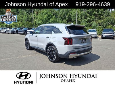 2024 Kia Sorento EX