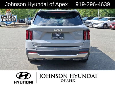 2024 Kia Sorento EX