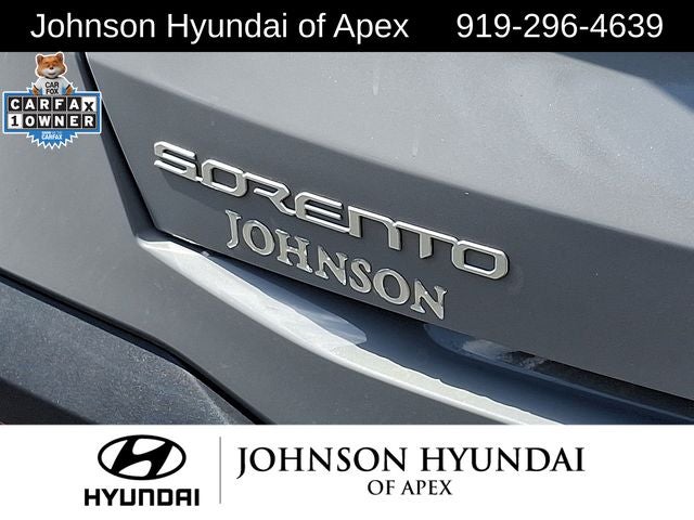 2024 Kia Sorento EX