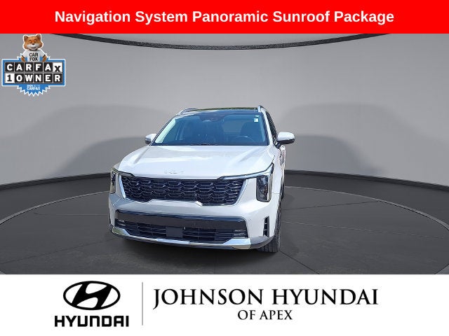 2024 Kia Sorento EX