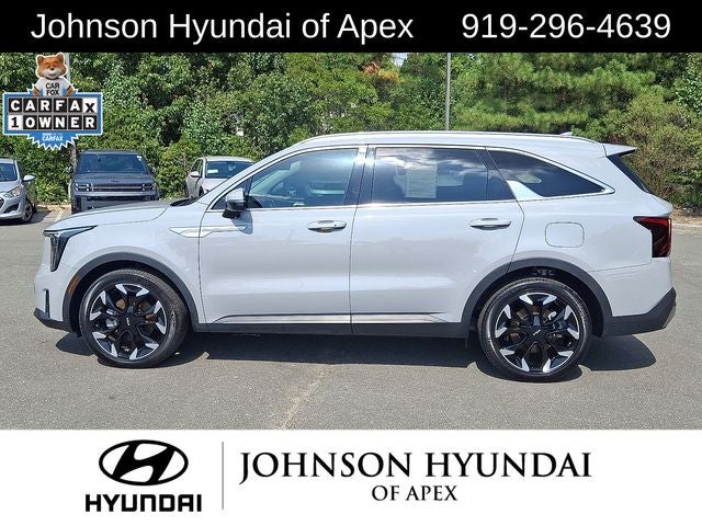 2024 Kia Sorento EX