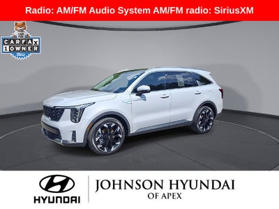 2024 Kia Sorento EX