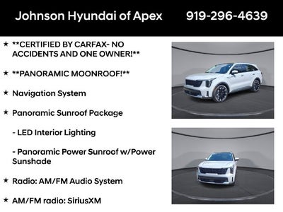 2024 Kia Sorento EX