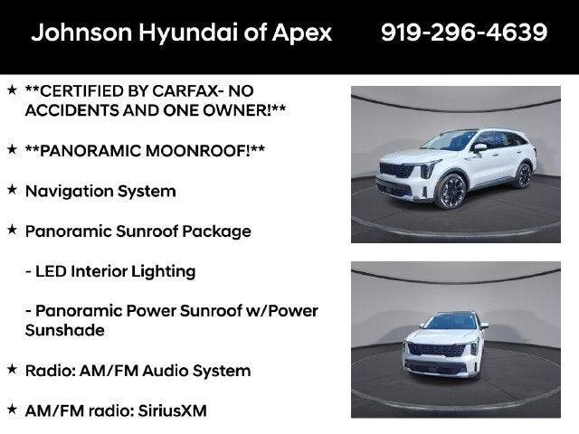 2024 Kia Sorento EX