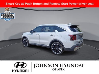 2024 Kia Sorento EX