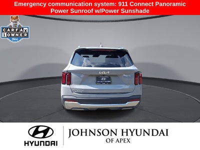 2024 Kia Sorento EX