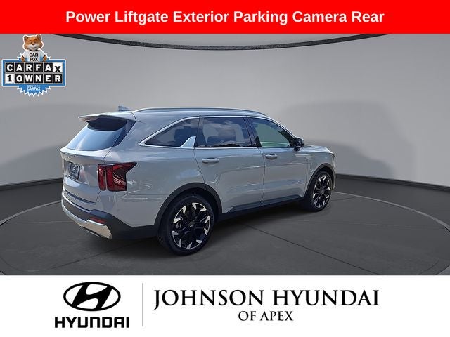 2024 Kia Sorento EX