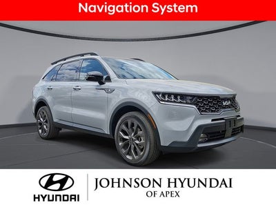 2023 Kia Sorento X-Line EX