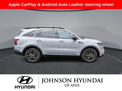 2023 Kia Sorento X-Line EX