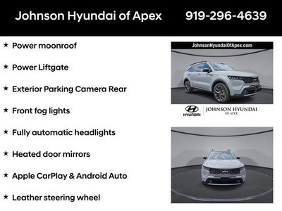 2023 Kia Sorento X-Line EX