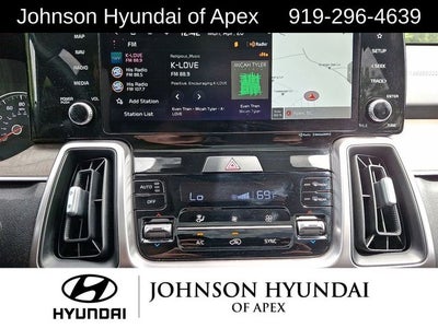 2023 Kia Sorento X-Line EX