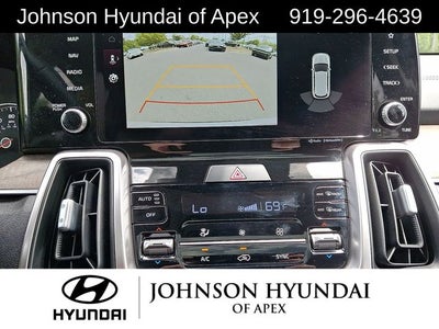 2023 Kia Sorento X-Line EX