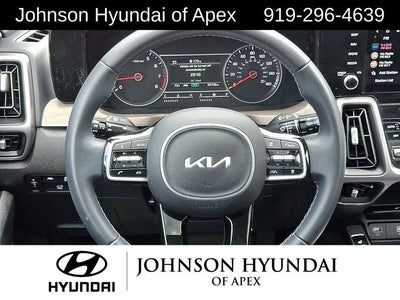 2023 Kia Sorento X-Line EX