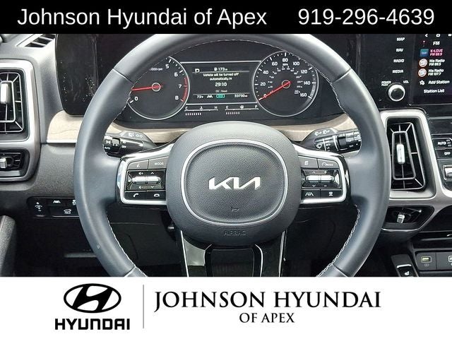 2023 Kia Sorento X-Line EX