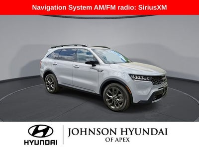 2023 Kia Sorento X-Line EX