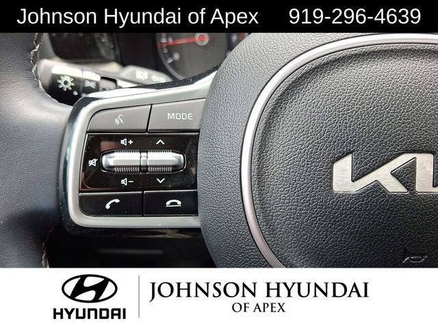 2023 Kia Sorento X-Line EX