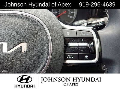 2023 Kia Sorento X-Line EX