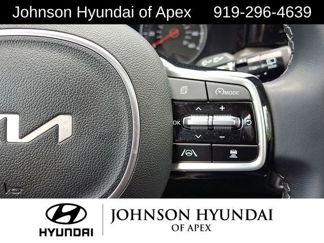 2023 Kia Sorento X-Line EX