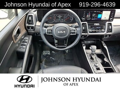 2023 Kia Sorento X-Line EX