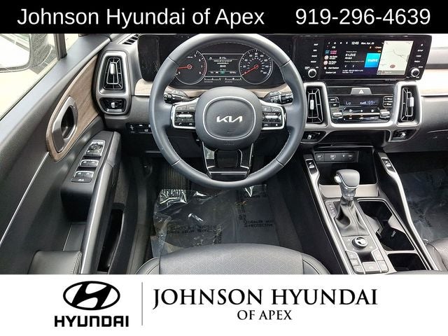 2023 Kia Sorento X-Line EX