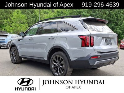 2023 Kia Sorento X-Line EX