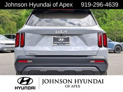 2023 Kia Sorento X-Line EX