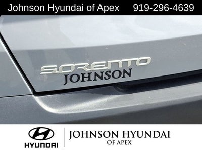 2023 Kia Sorento X-Line EX