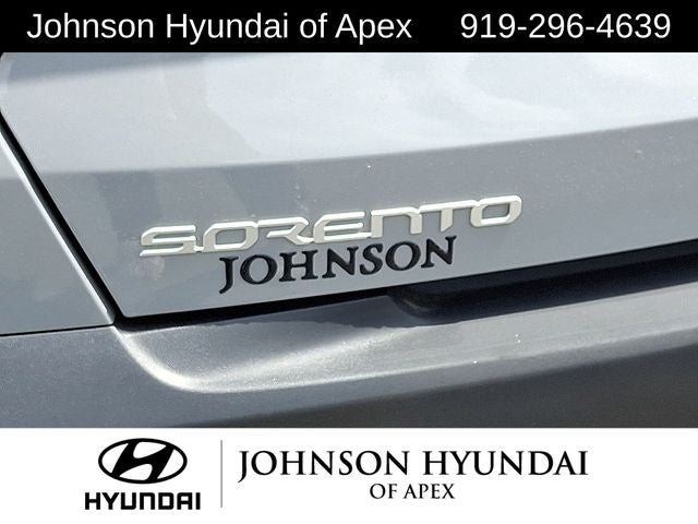 2023 Kia Sorento X-Line EX