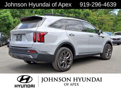 2023 Kia Sorento X-Line EX