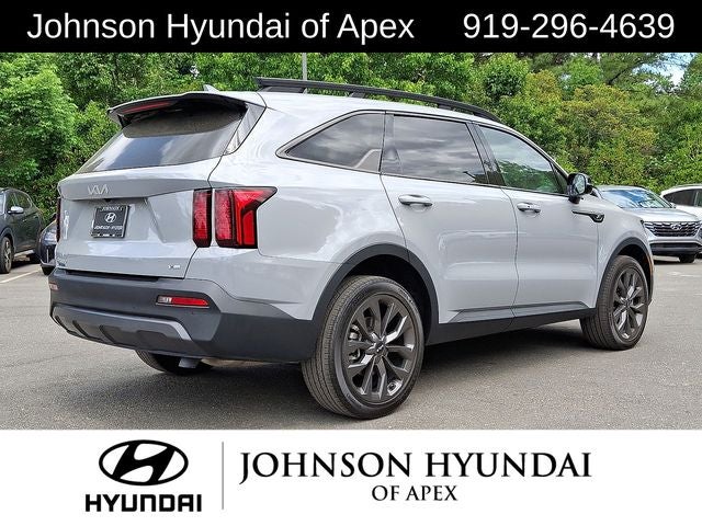 2023 Kia Sorento X-Line EX