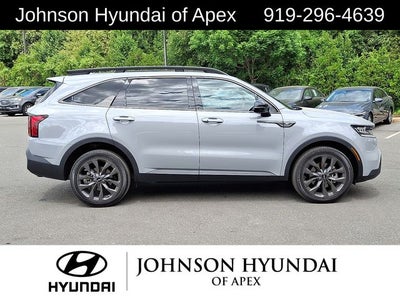 2023 Kia Sorento X-Line EX